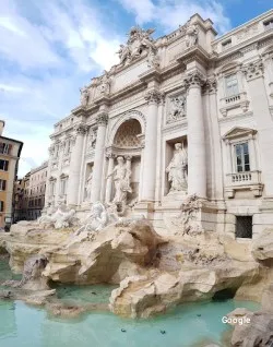 La fontana di trevi lanzarote, restaurante en Tías
