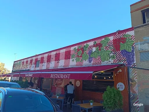 Foto de Menú Degustación
