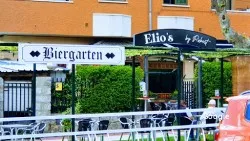 Restaurante Elio, restaurant a Las Navas del Marqués