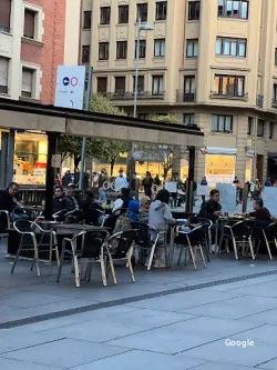Restaurante 100 Montaditos - Av. Carlos III El Noble - Pamplona