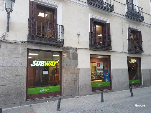 Foto de Subway Carretas