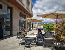 Creperia MONCREP, restaurant a Solsona