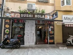 Restaurante Hola Sushi - Murcia