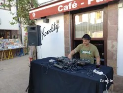 Restaurante Cafe Pub Novelty - Ezcaray