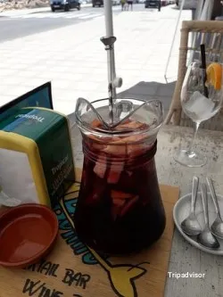 Restaurante Bonito Gastrobar - La Oliva