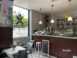 Bar-Bakoa, restaurant a Burlata