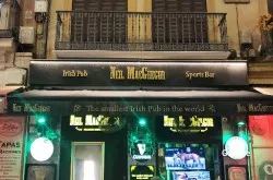 Restaurante Neil Macgregor - Málaga