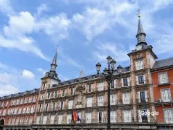 Colpaz Hosteleria, ristorante a Madrid