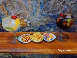 Mana, restaurant in Santander