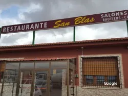 Restaurante san blas, restaurant in Corral de Almaguer
