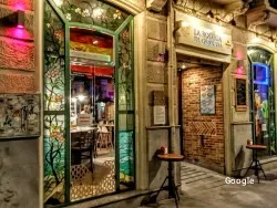 Restaurante La bodega de gran via - Granada