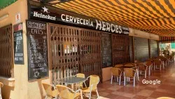 Sport Bar Heroes, restaurant in Finestrat