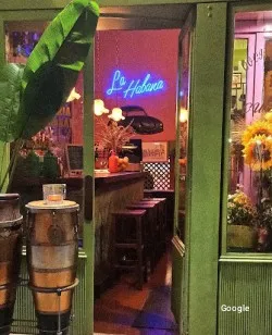 Restaurante Habana Vieja Restaurant Cubano - Barcelona