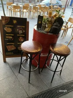 Restaurante Vinoteca As Vides - Marín