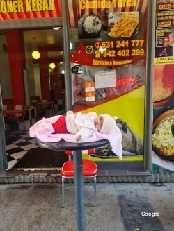 Restaurante Fátima Kebab - Torrelavega