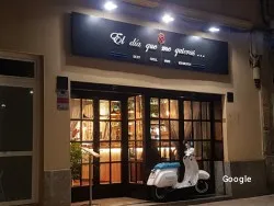 El día que me quieras, ristorante a Montgat