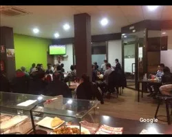 Restaurante Salty Pizzeria Kebab Restaurant - Valencia