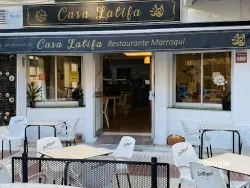 Casa latifa, restaurant a Marbella
