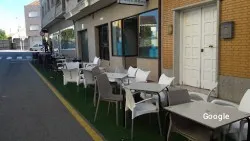 Cafetería Capricho, restaurant a Vilanova de Arousa