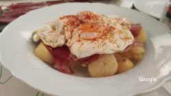 Restaurante Bar Tiber - Alhama de Aragón