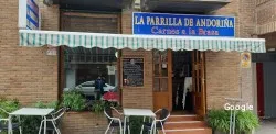 Restaurante La Parrilla de Andorina - Madrid