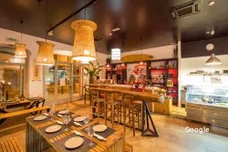 Restaurante Fubuki Sushi Bar - Tarifa
