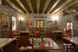 Restaurante La Jacetania, restaurant a Castiello de Jaca