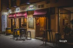 Restaurante Restaurante Los II Duques - Tordesillas