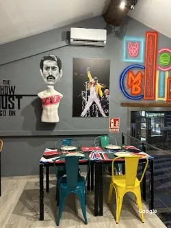 Reversible Restaurant, restaurant in Deltebre
