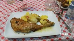 Restaurante Taberna K-Pote - Málaga