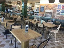 Restaurante GreenVita - Parc Vallès - Terrassa