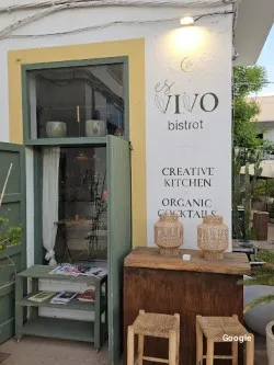 Restaurante VIVO bistrot - Santa Eulària des Riu