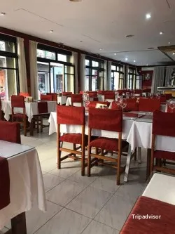 Restaurante The Four Seasons - Benidorm