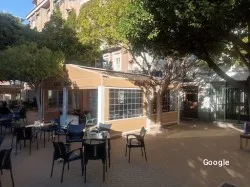 Cafe Rachel, restaurant a Orihuela