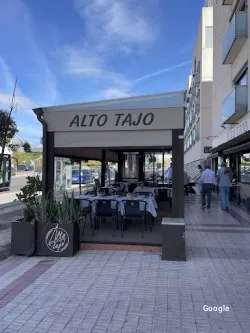 Restaurante Alto tajo - Madrid