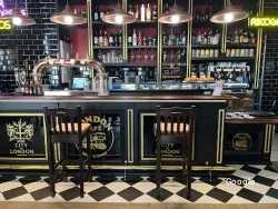 Restaurante London Café Málaga - Málaga