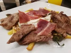 Restaurante Altozano - Sevilla