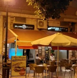 Restaurante Plan B Food - Málaga