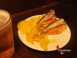 Taberna Casa Gorrion, ristorante a Jaén