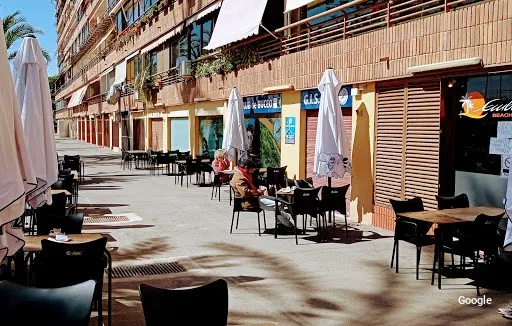 Foto de Embassy Beach