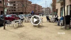 Restaurante The Cake Lab - Lleida