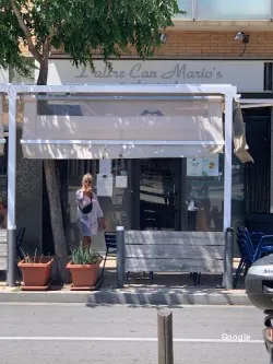 Restaurante L'altre Can Mario's - Badalona