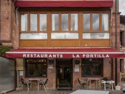 Restaurante La Portilla, restaurant in Rionansa