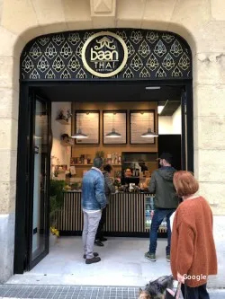 Restaurante BAAN THAI Streetfood - San Sebastián