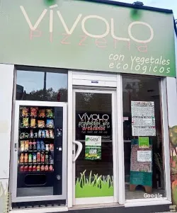 Restaurante Vívolo Pizzería - Gijón