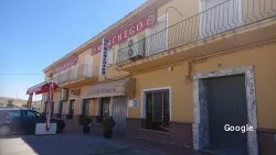 Rte.manchego, jatetxea (Pozo Cañada)