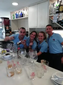Restaurante TRASSIERRA 98 - Córdoba