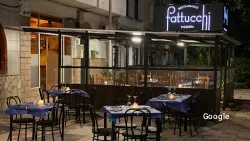 Restaurante Pizzeria Fattucchi - Los Barrios