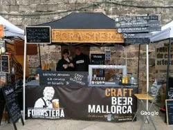 Forastera - Cerveza Artesana/Craft Beer, restaurant a Palma de Mallorca