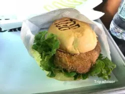 Restaurante TGB - The Good Burger - La Merced - Murcia
